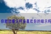 15个细节揭示天秤女的心思，让你轻松看穿她的真心（15个细节揭示天秤女的心思，让你轻松看穿她的真心）