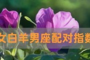 白羊男情定哪个星座女？（揭秘十二星座女性对白羊男的克星，看看你是不是其中之一！）
